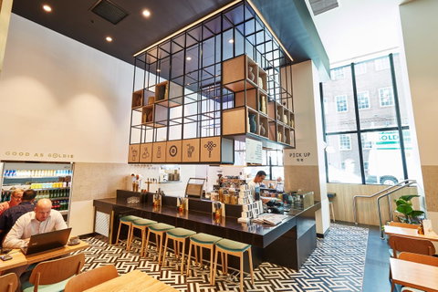 Novotel Melbourne Central - Accommodation Daintree 29