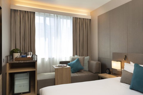 Novotel Melbourne Central - Accommodation Daintree 22