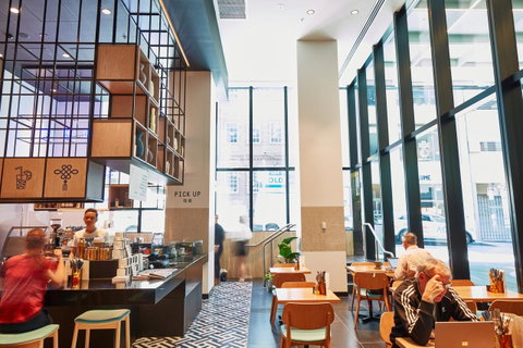 Novotel Melbourne Central - Accommodation Daintree 8