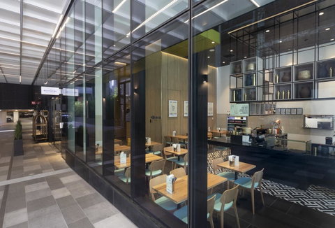 Novotel Melbourne Central - Accommodation Daintree 36