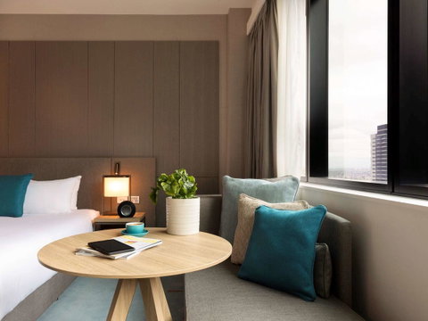 Novotel Melbourne Central - Accommodation Daintree 11