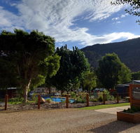 Halls Gap Lakeside Tourist Park - Accommodation Daintree