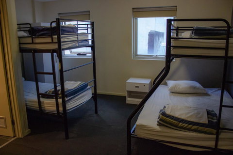 Nomads Melbourne Backpackers - Accommodation Daintree 41