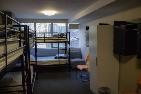 Nomads Melbourne Backpackers - Accommodation Daintree 44