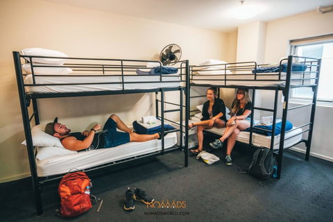 Nomads Melbourne Backpackers - Accommodation Daintree 27