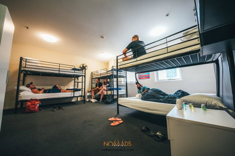 Nomads Melbourne Backpackers - Accommodation Daintree 28
