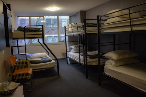 Nomads Melbourne Backpackers - Accommodation Daintree 39