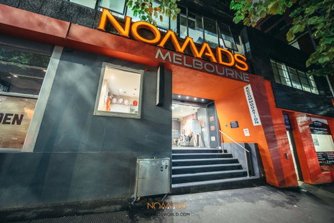 Nomads Melbourne Backpackers - Accommodation Daintree 0