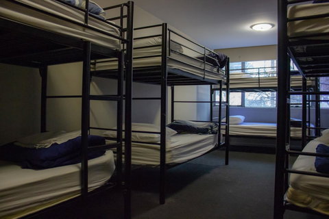 Nomads Melbourne Backpackers - Accommodation Daintree 43