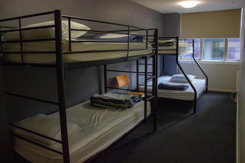 Nomads Melbourne Backpackers - Accommodation Daintree 40