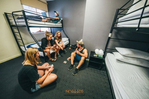 Nomads Melbourne Backpackers - Accommodation Daintree 31