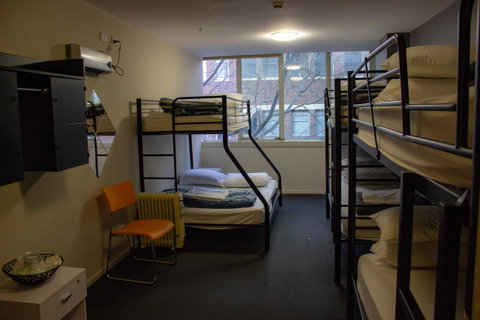 Nomads Melbourne Backpackers - Accommodation Daintree 38