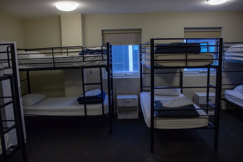 Nomads Melbourne Backpackers - Accommodation Daintree 33