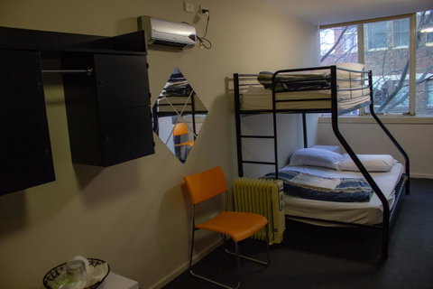 Nomads Melbourne Backpackers - Accommodation Daintree 37