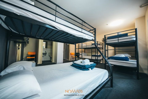 Nomads Melbourne Backpackers - Accommodation Daintree 24