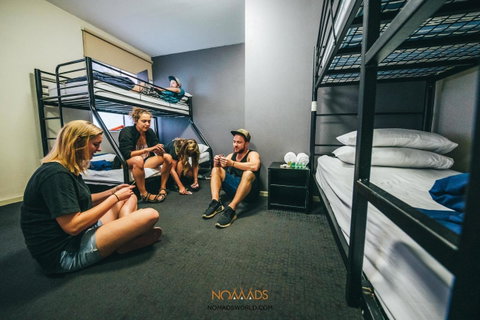 Nomads Melbourne Backpackers - Accommodation Daintree 32