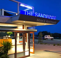 The Sandridge Motel - Accommodation Daintree