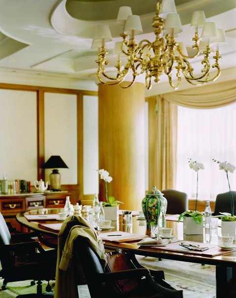 The Langham Melbourne - Accommodation Daintree 38