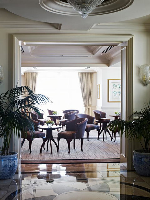 The Langham Melbourne - Accommodation Daintree 42