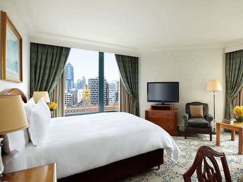 The Langham Melbourne - Accommodation Daintree 35