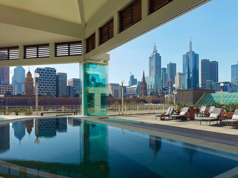 The Langham Melbourne - Accommodation Daintree 27