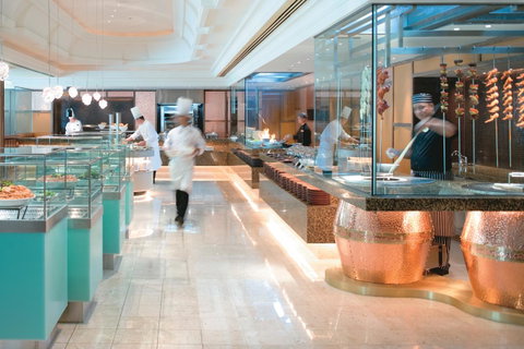 The Langham Melbourne - Accommodation Daintree 37