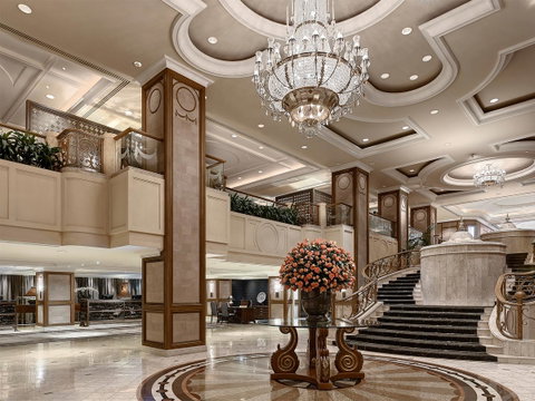 The Langham Melbourne - Accommodation Daintree 0