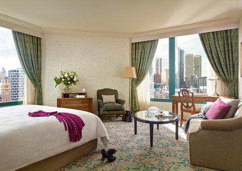 The Langham Melbourne - Accommodation Daintree 3