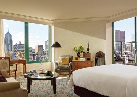 The Langham Melbourne - Accommodation Daintree 23