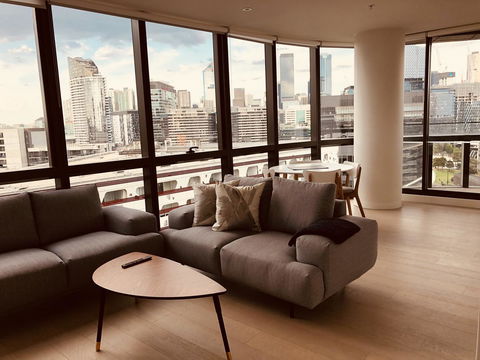 Winston Apartments Docklands - Accommodation Daintree 25