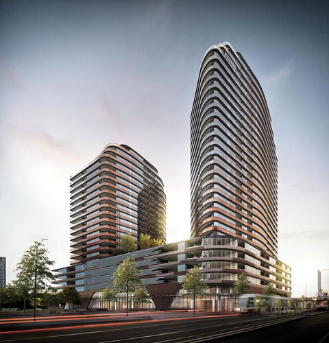 Winston Apartments Docklands - Accommodation Daintree 15