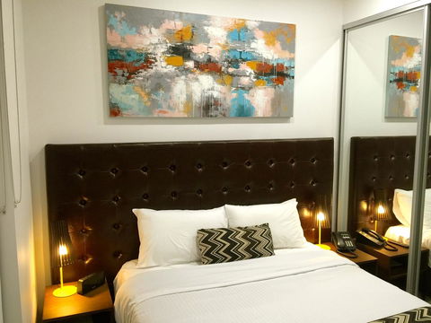 Whitehorse Apartments Hotel - Accommodation Daintree 14