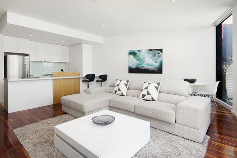 Melbourne Holiday Apartments Flinders Wharf - Accommodation Daintree 35