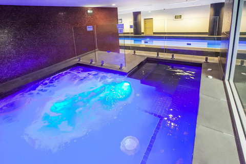 Melbourne Holiday Apartments Flinders Wharf - Accommodation Daintree 23