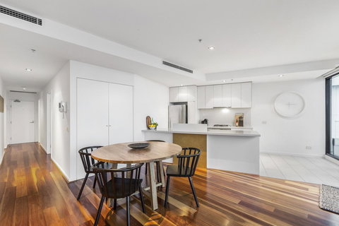 Melbourne Holiday Apartments Flinders Wharf - Accommodation Daintree 34