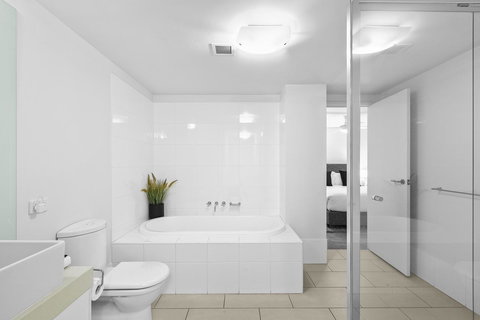 Melbourne Holiday Apartments Flinders Wharf - Accommodation Daintree 33