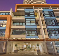 Melbourne Holiday Apartments Flinders Wharf - Accommodation Daintree