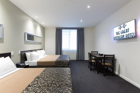 Great Southern Hotel Melbourne - Accommodation Daintree 34