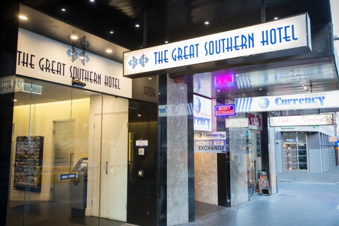 Great Southern Hotel Melbourne - Accommodation Daintree 9