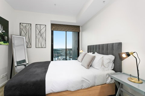 Waterfront Melbourne Apartments - Accommodation Daintree 12