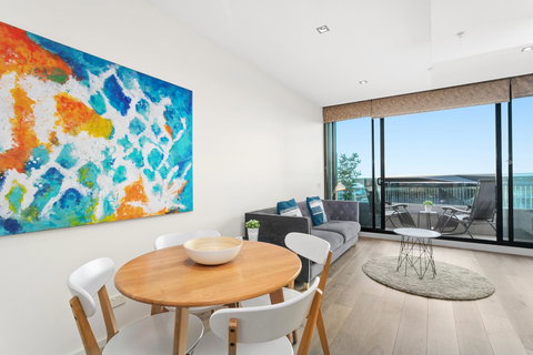 Waterfront Melbourne Apartments - Accommodation Daintree 38