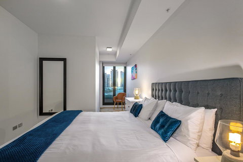 Waterfront Melbourne Apartments - Accommodation Daintree 15