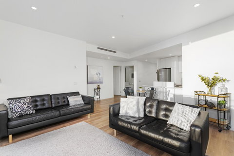 Waterfront Melbourne Apartments - Accommodation Daintree 40