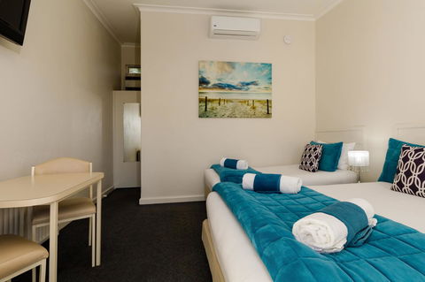 Bendigo Oval Motel - Accommodation Daintree 3