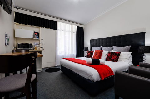 Bendigo Oval Motel - Accommodation Daintree 4