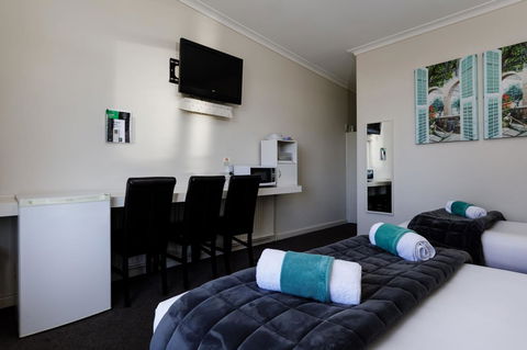 Bendigo Oval Motel - Accommodation Daintree 10