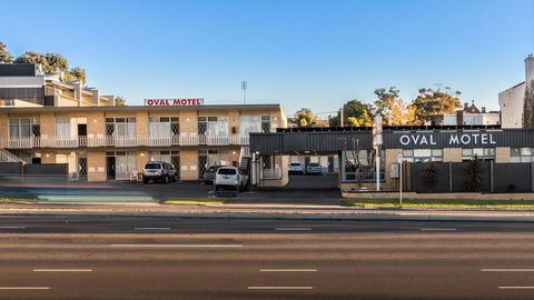 Bendigo Oval Motel - Accommodation Daintree 25
