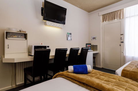Bendigo Oval Motel - Accommodation Daintree 8