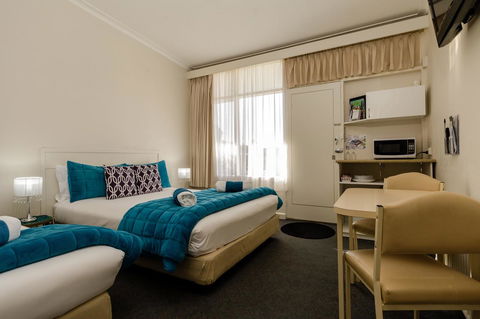 Bendigo Oval Motel - Accommodation Daintree 2