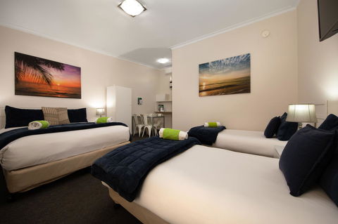 Bendigo Oval Motel - Accommodation Daintree 7